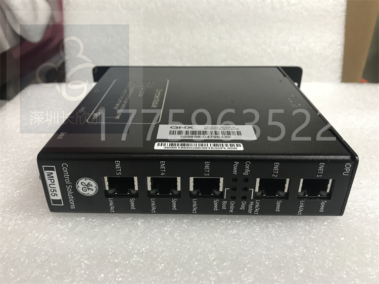 GE  369B1860G0030   數(shù)字量擴展模塊GE