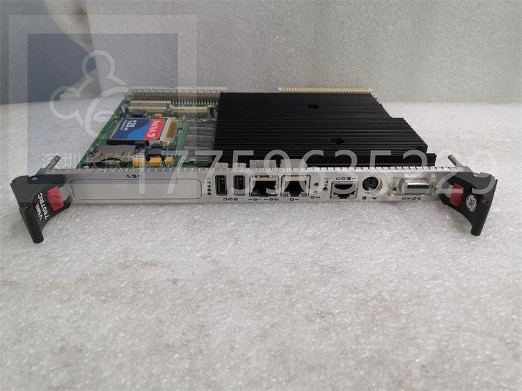 GE  VME-7807RC-414001   單板計(jì)算機(jī)  VME控制器
