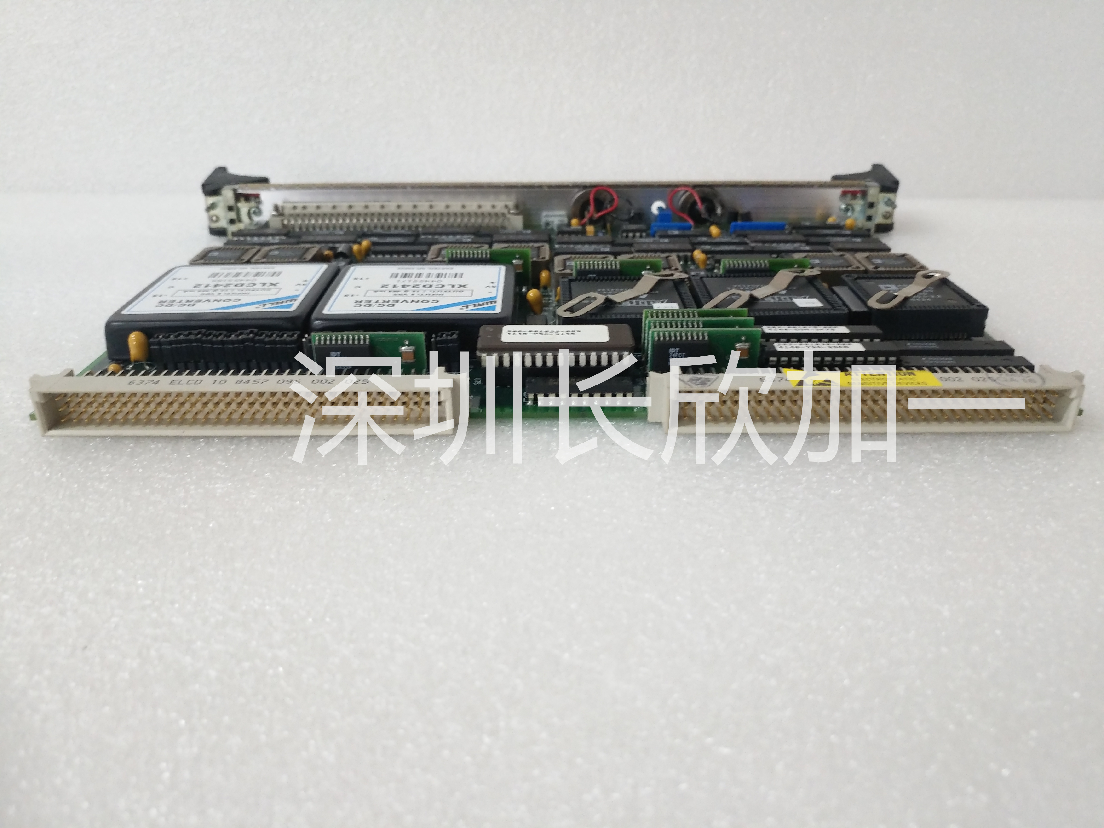GE  VMICPCI-7757  單板計(jì)算機(jī)  處理器模塊