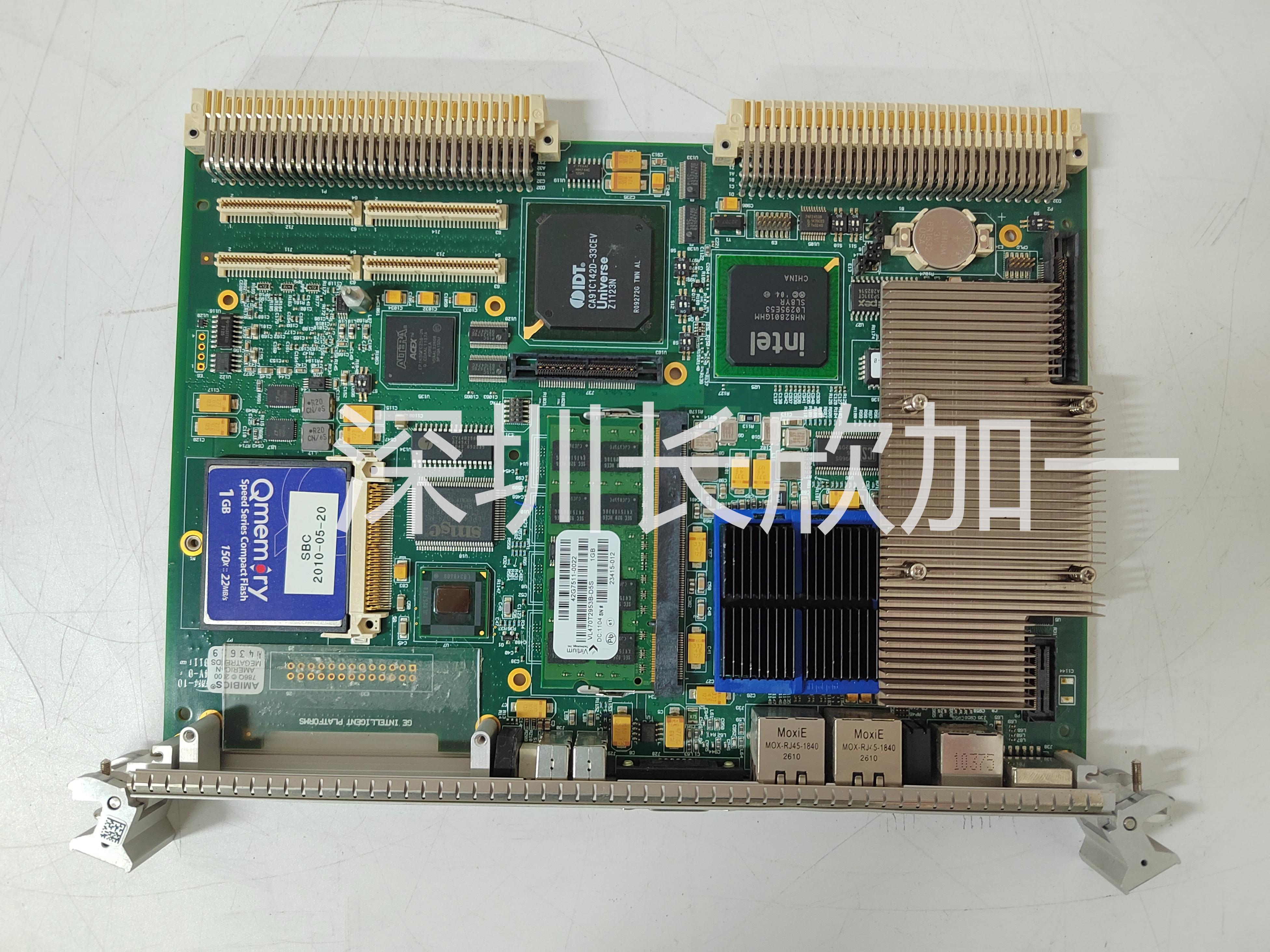 GE  VMIME-7486  數(shù)字量擴(kuò)展模塊
