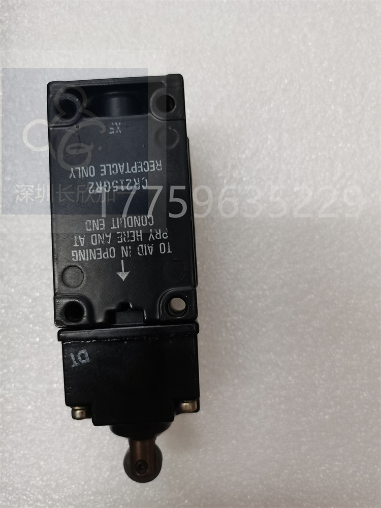 GE  CR215GH87  限位開關(guān)頭部 工控備件