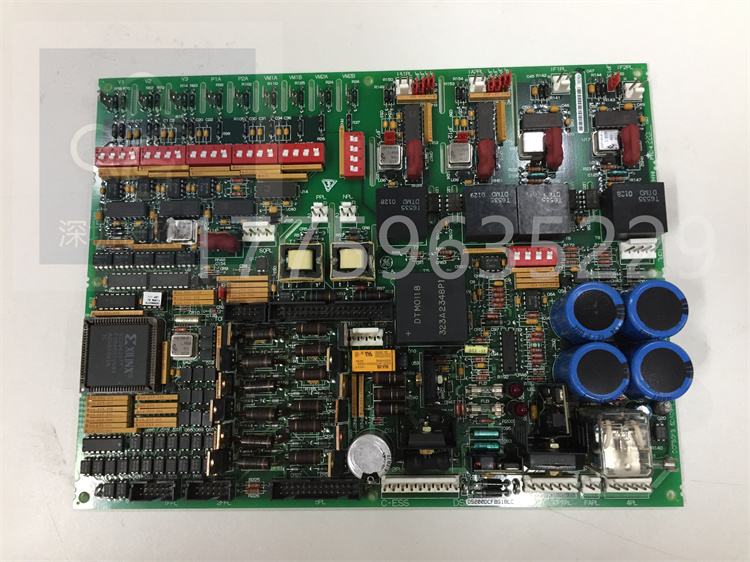 GE  DS200DCFBG1BLC  直流驅(qū)動(dòng)器  電源板模塊